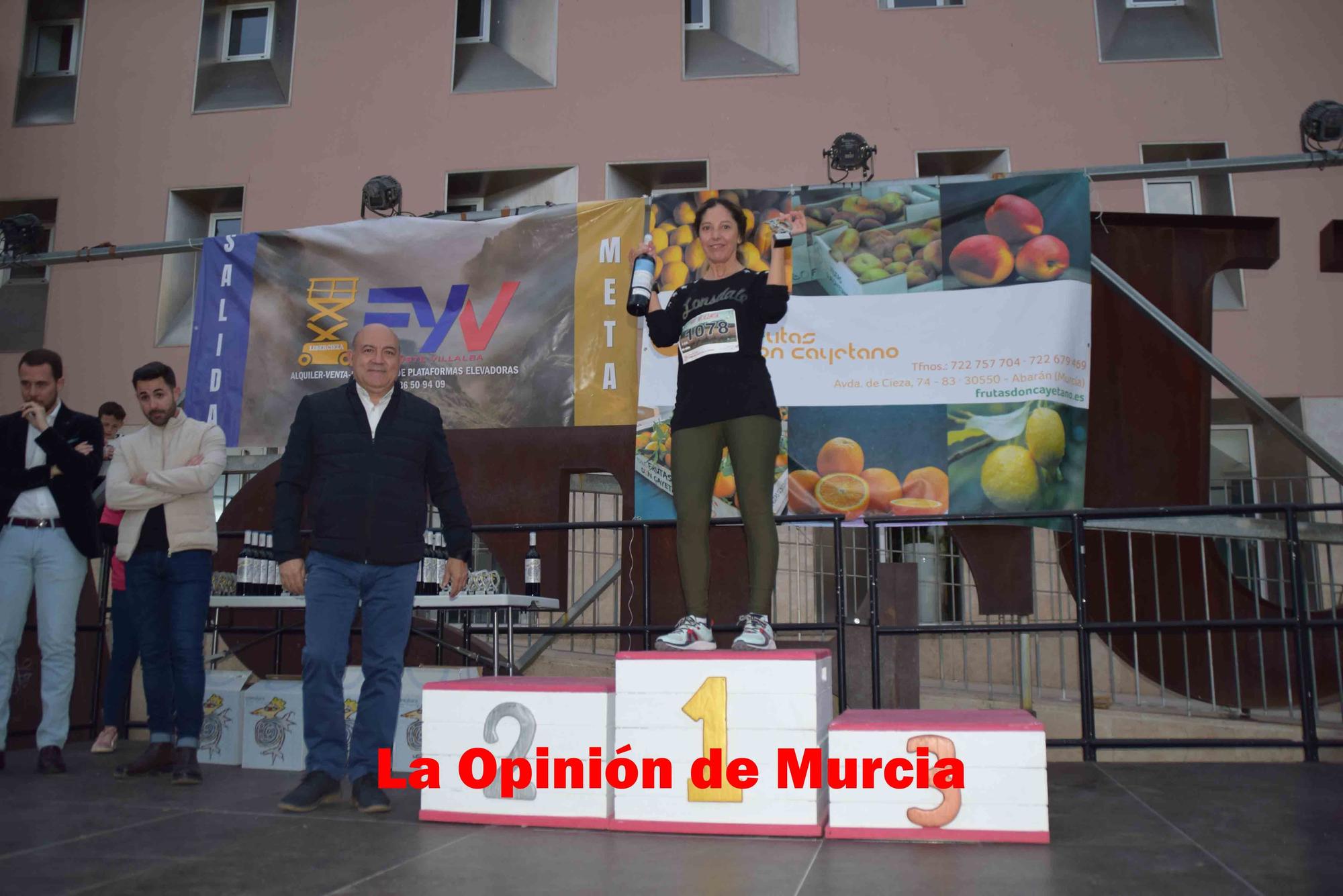 Carrera Floración de Cieza 10 K (segunda)