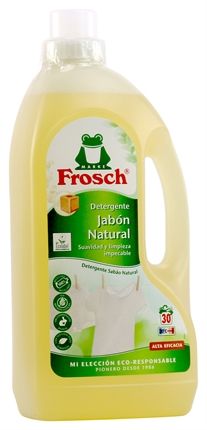 Frosch Jabón Natural