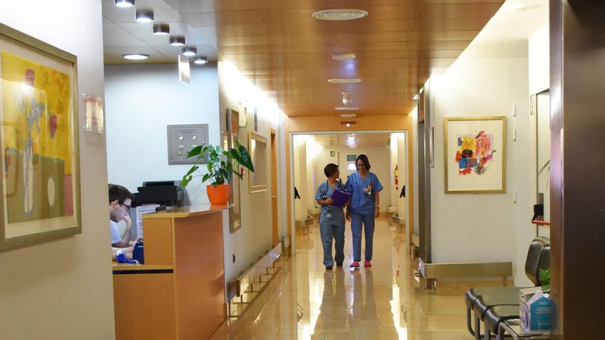 Ribera Hospital de Molina  progresa en seguridad y sostenibilidad