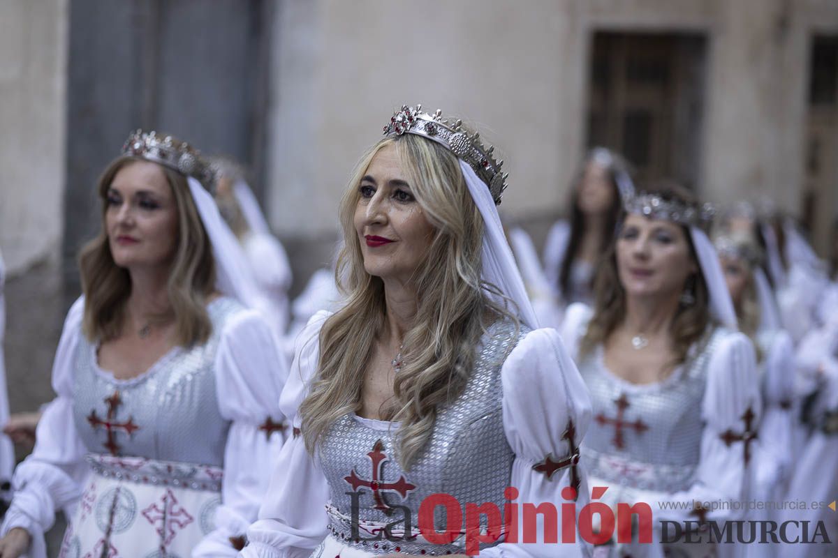 Fiestas de Caravaca | Procesión de día 3 de mayo (Bando Cristiano)