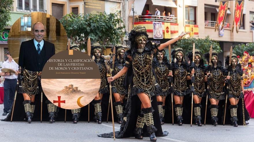 de Villena usa las matemáticas para ordenar la historia de las Fiestas de Moros y Cristianos