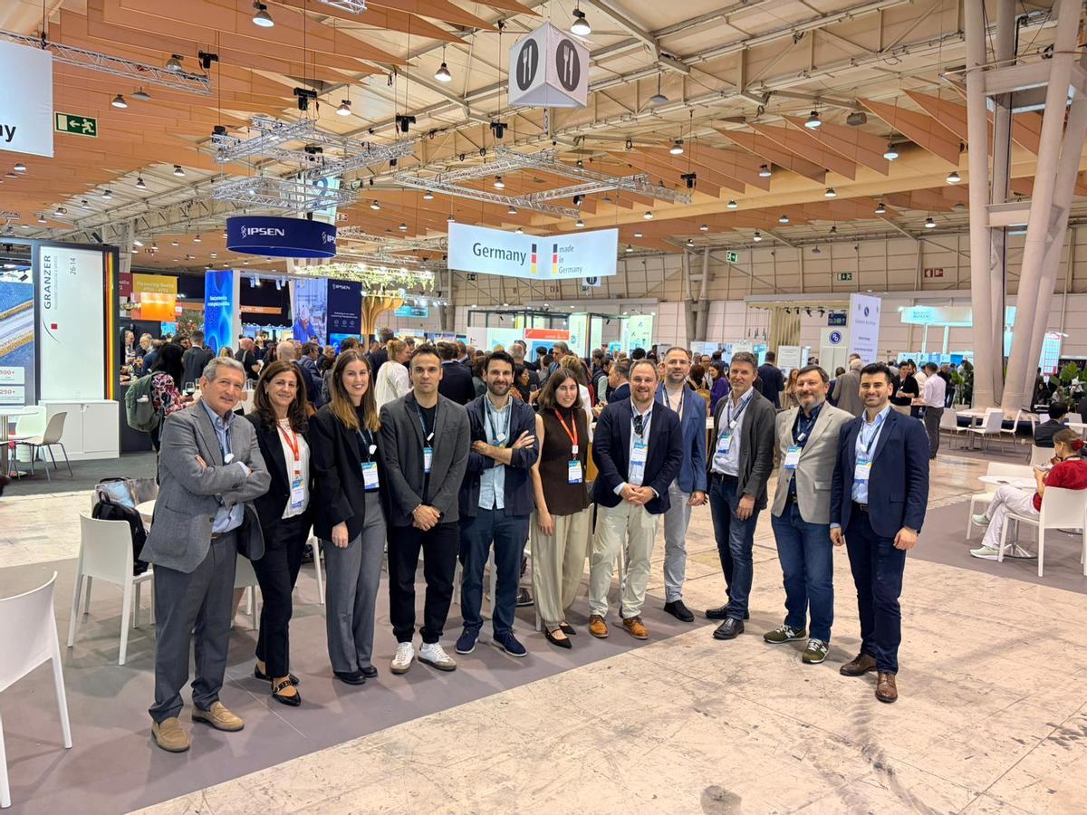 Delegación Galicia en Bio Europe Spring 2026 Lisboa
