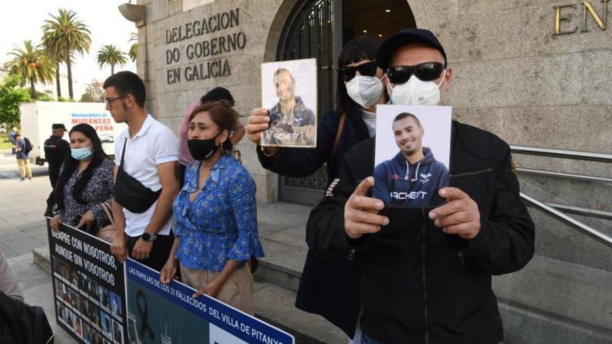 Las familias del ‘Pitanxo’ denuncian tres meses de espera para una reunión con Sánchez