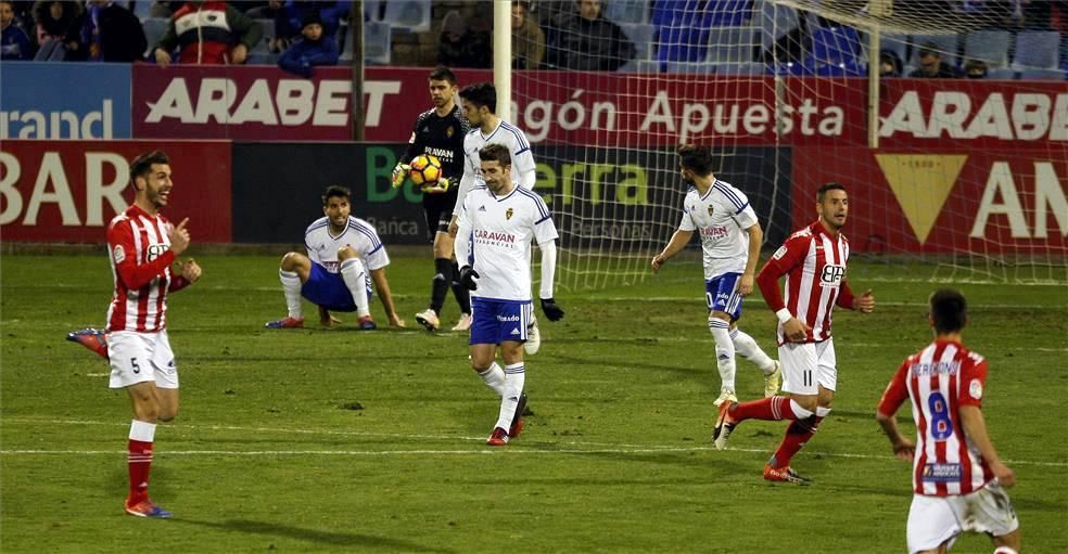 Real Zaragoza - Girona