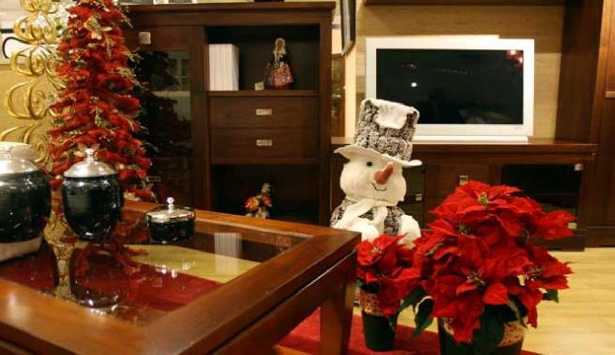 Espíritu navideño