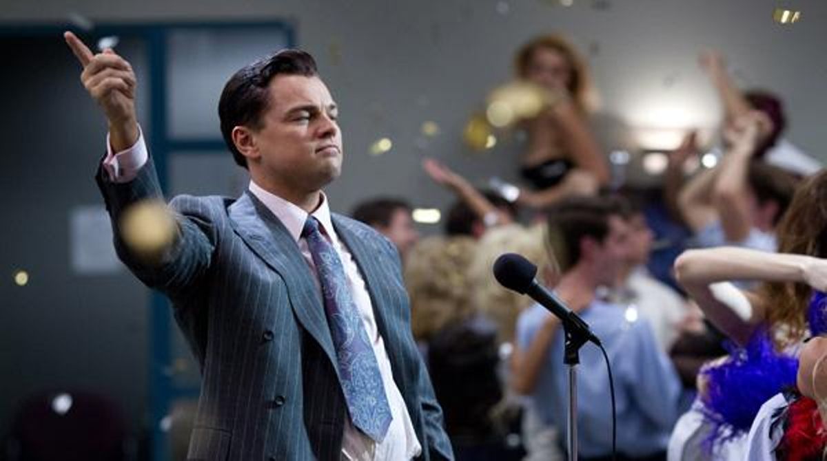 TRÀILER: ’El lobo de Wall Street’