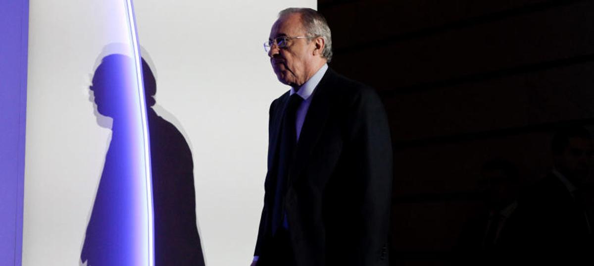 El Real Madrid está en venta
