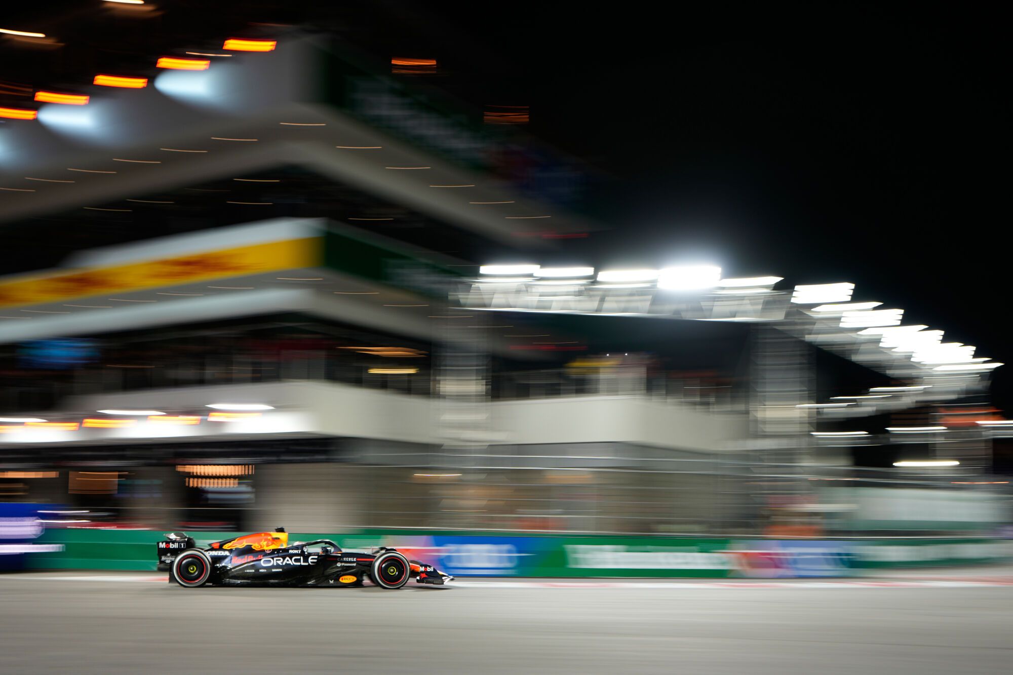 Fórmula 1 | La carrera del GP de Las Vegas.