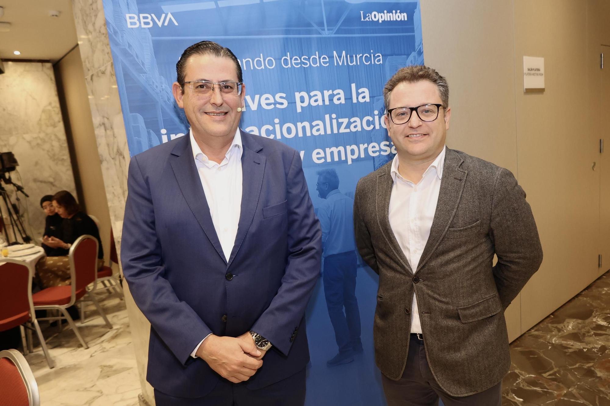Foro de Internacionalización Empresarial BBVA 2024