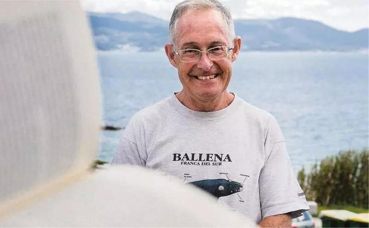 El catedrático Ángel Carracedo, director de la Fundación Pública Galega de Medicina Xenómica.