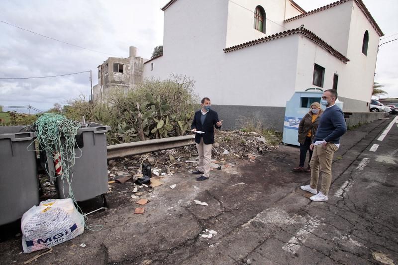 El Tablero recupera su tanatorio