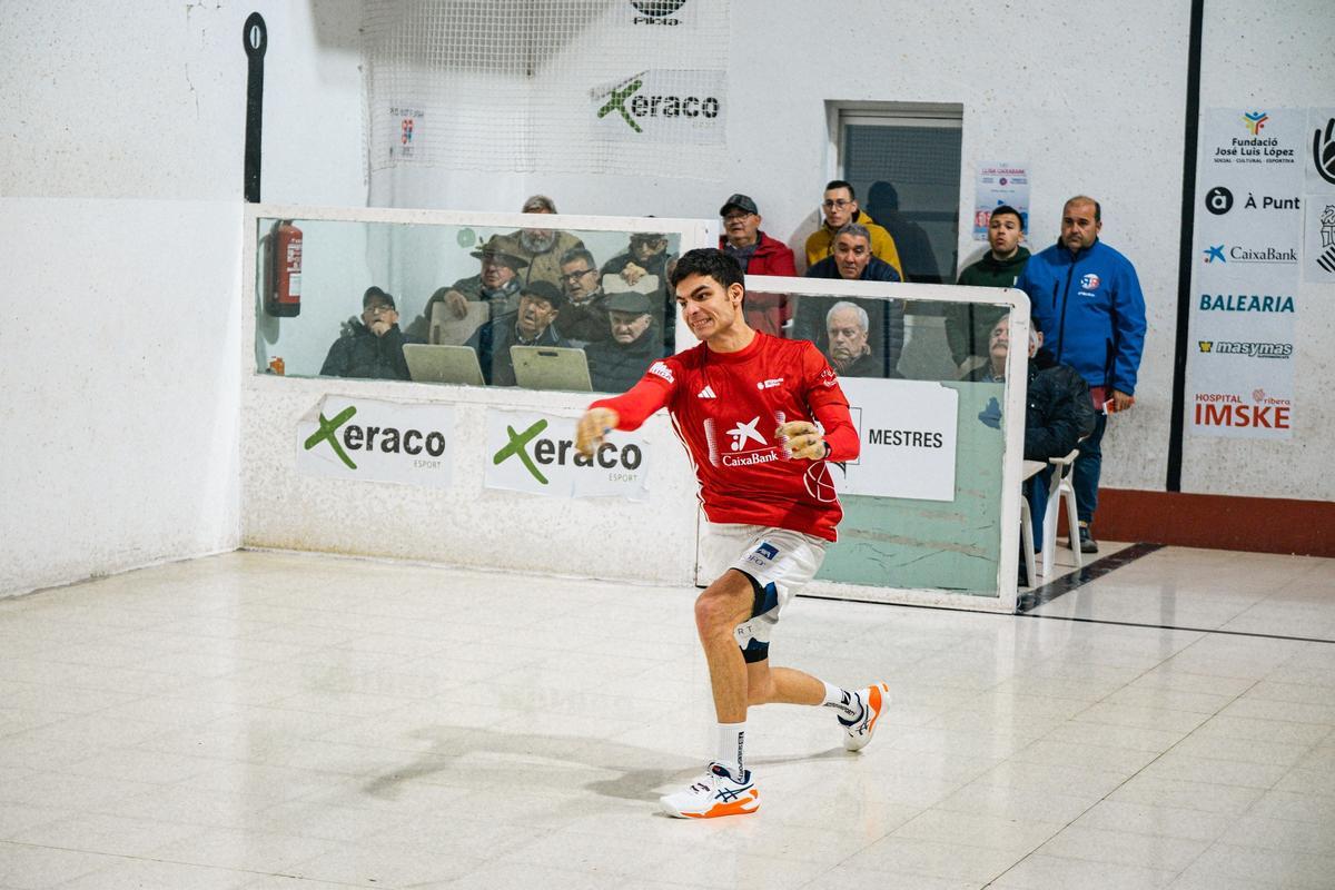 Vercher de Piles, en la Lliga CaixaBank