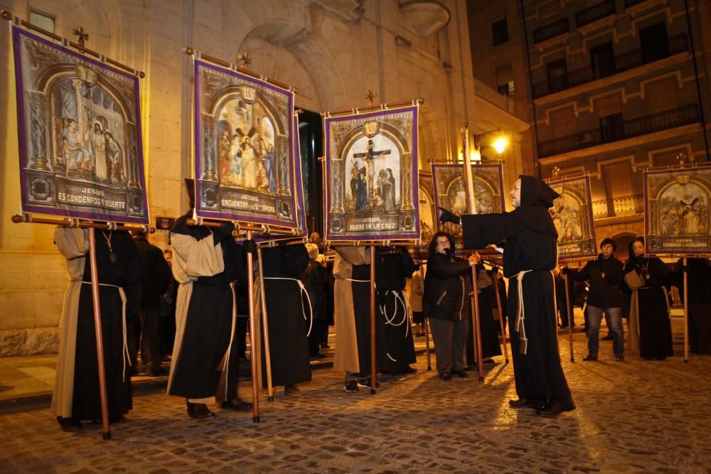 Via Crucis de Alcoy