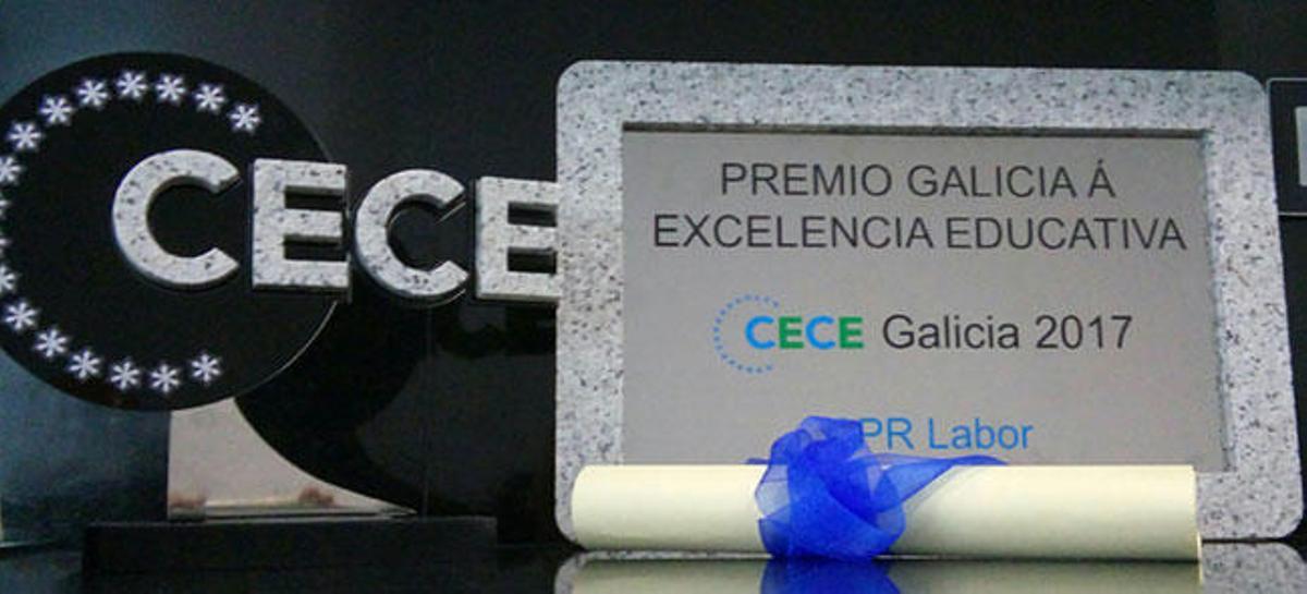 La placa.