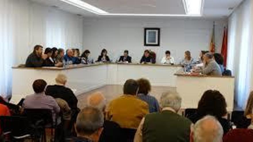 Así será el nuevo Ayuntamiento de Xàtiva