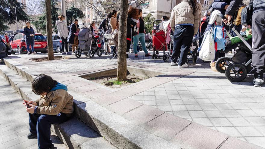 España empeora los Objetivos de Desarrollo Sostenible en 2,1 millones de personas en situación de pobreza