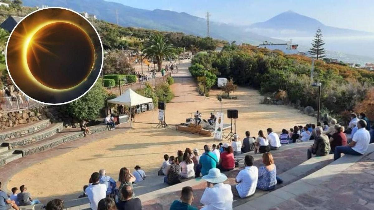 La Matanza prepara una noche astronómica para ver el eclipse y las Perseidas