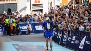 La UTMB Montblanc es la carrera más importante del año