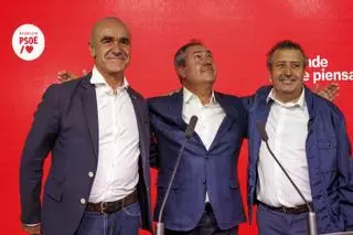 Espadas encabezará la lista de delegados del PSOE de Sevilla al congreso federal