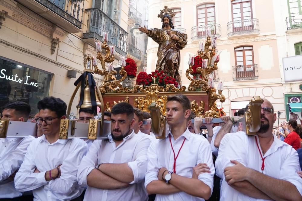 Procesión del Sagrado Corazón de Jesús