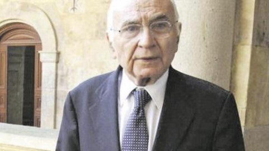 Francisco Brines, nuevo Cervantes