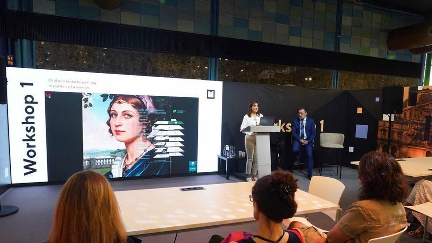 Fundación Unicaja lanza un museo virtual con más de 200 obras de su Colección de Arte