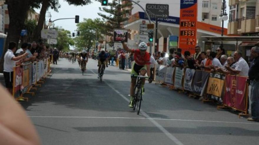 Ruta Ciclista Cadete de la Región de Murcia