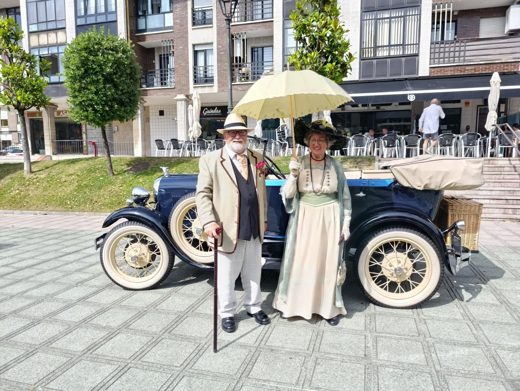 "Llanera 1900", en imágenes