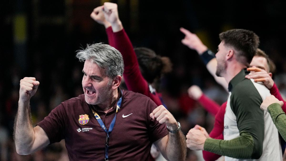 Carlos Ortega no tendrá a su lado a Langaro el curso que viene