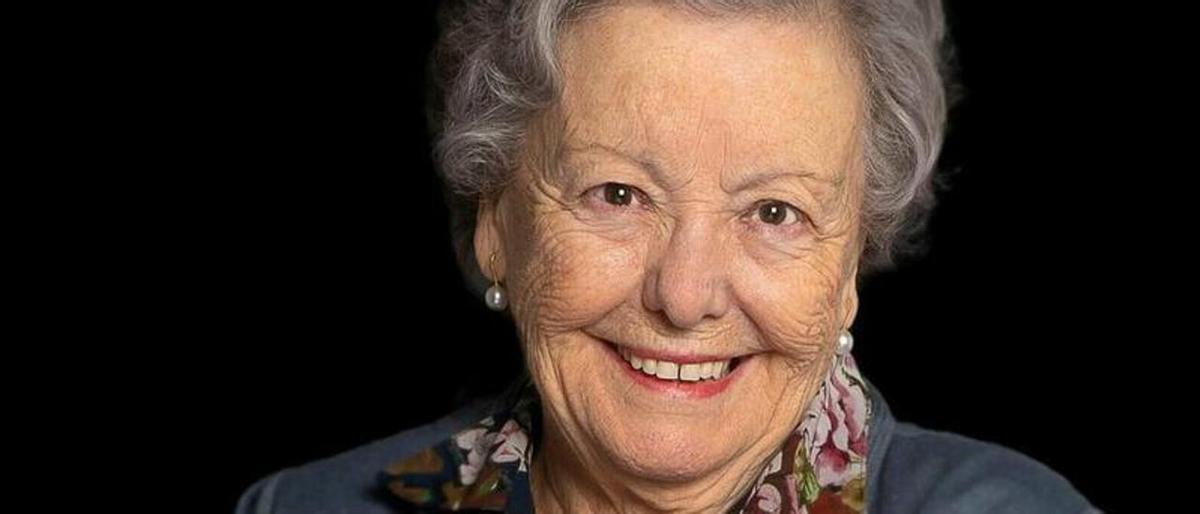 María Galiana: «La gent gran tenim molt poca cabuda en el cine»