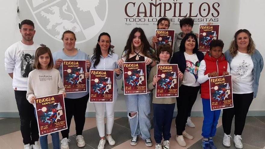 La cultura friki y los videojuegos se dan cita en Campillos los días 29 y 30 de abril