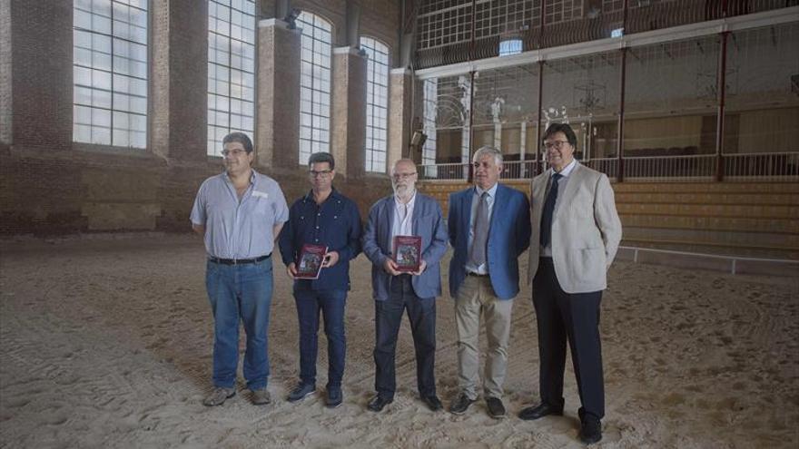 Caballerizas, proyecto grandioso