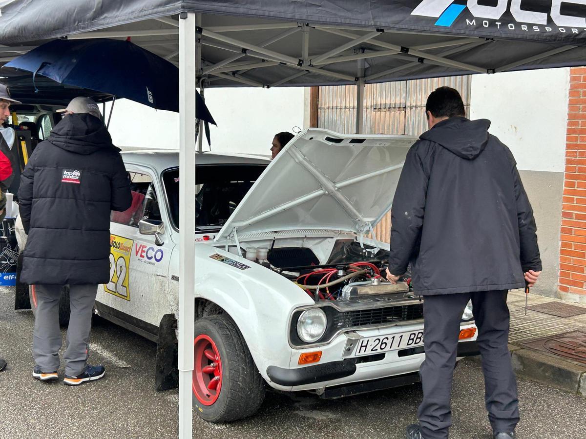 EN IMÁGENES: El Rally Solo Escort vuelve a tomar las calles de Cornellana