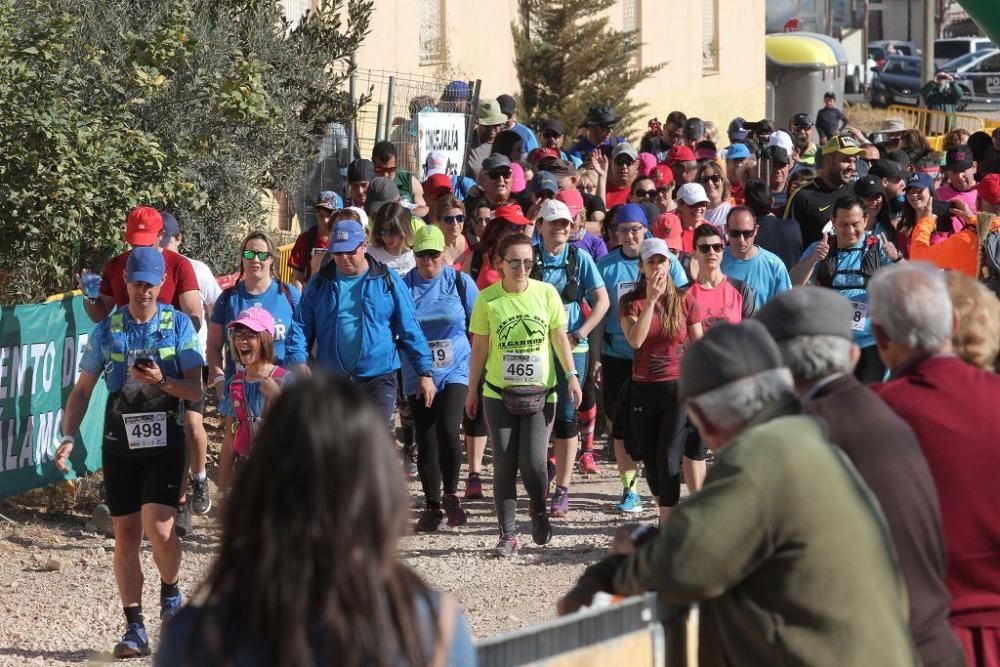 BXM Trail Sierra del Algarrobo Las Palas