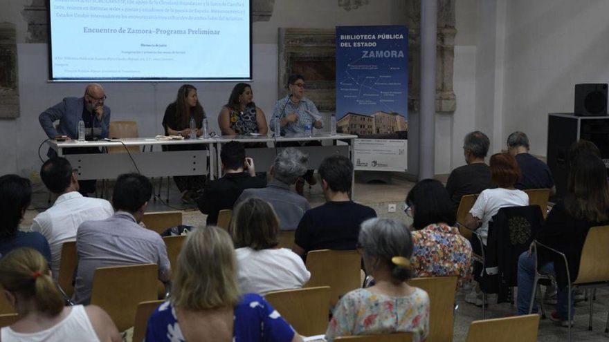 Literatura, música y... mucho más en Zamora