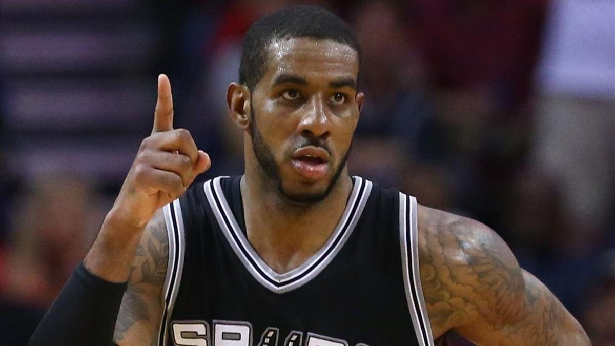 LaMarcus Aldridge podría ser traspasado en las próximas horas