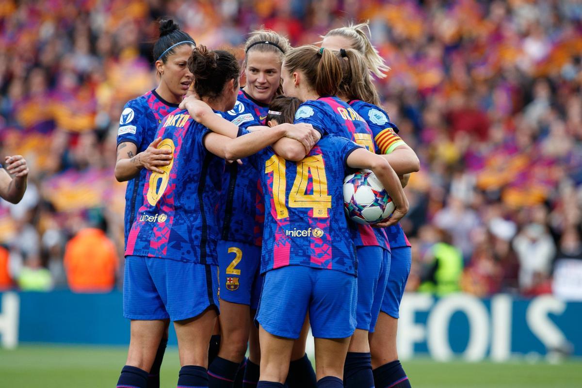 Las mejores imágenes de una noche de récord