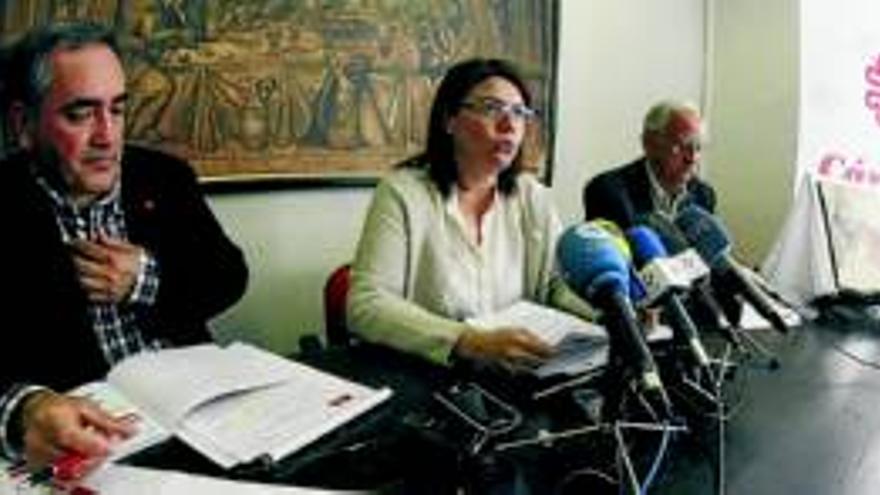 Cáritas de Coria-Cáceres atendió a un 20% más de familias sin recursos en 2012