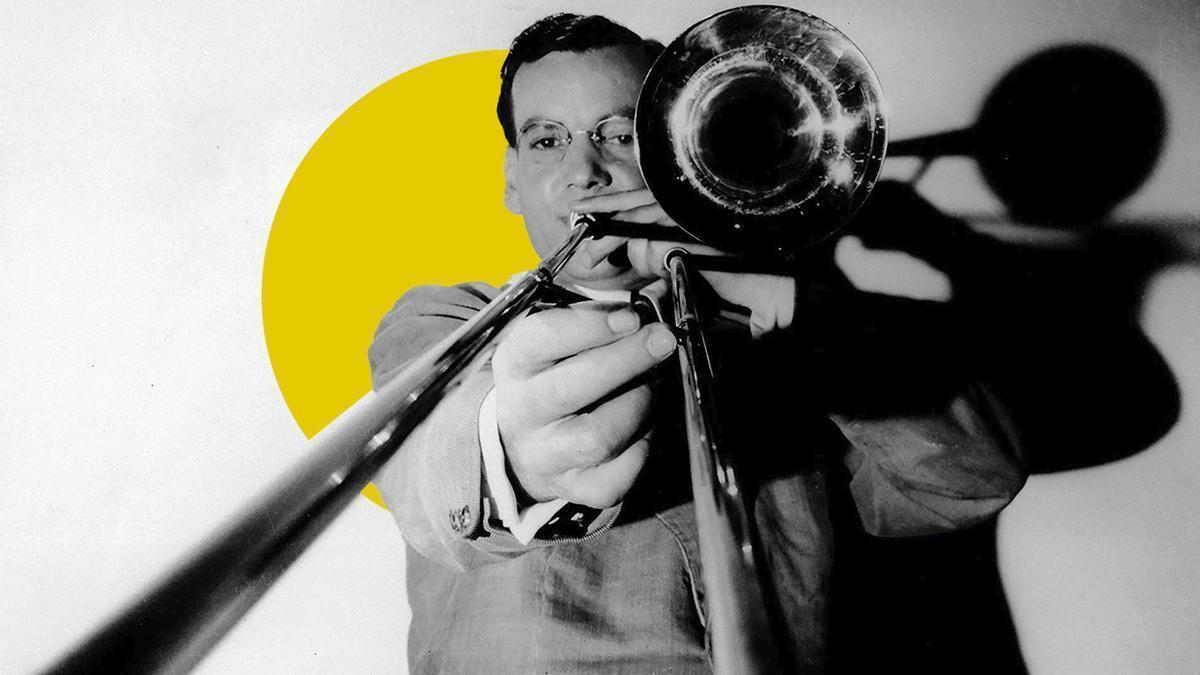 El músico Glenn Miller / FDV