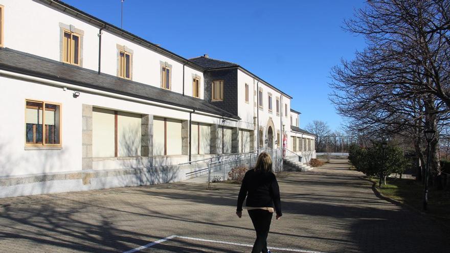 El albergue juvenil de San Martín de Castañeda, como nuevo tras una inversión de casi dos millones de euros