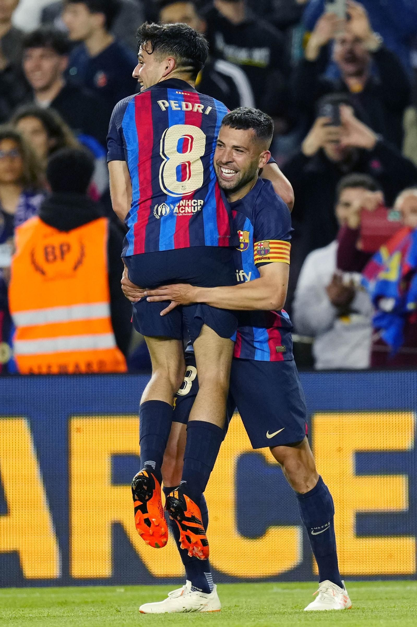 LaLiga: FC Barcelona vs. CA Osasuna