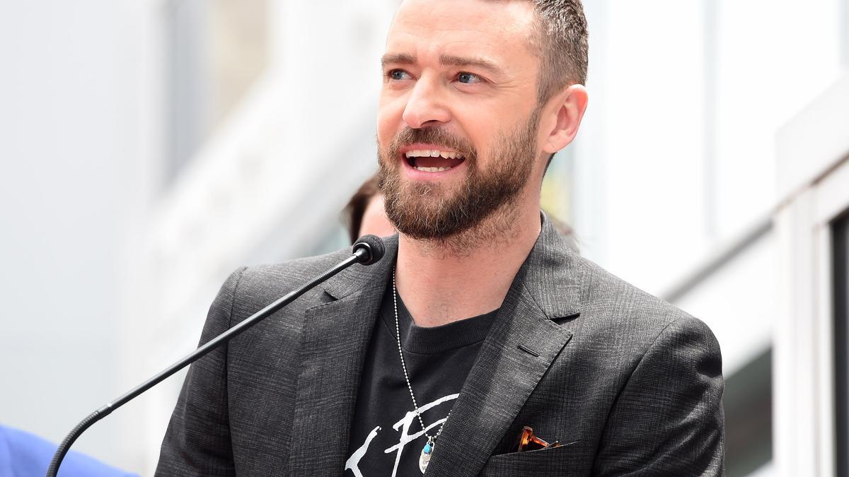 Justin Timberlake