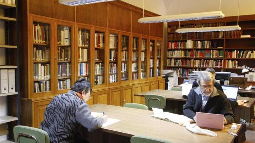 Los archivos eclesiásticos de Zamora reciben más de 6.500 consultas en 2013  - La Opinión de Zamora