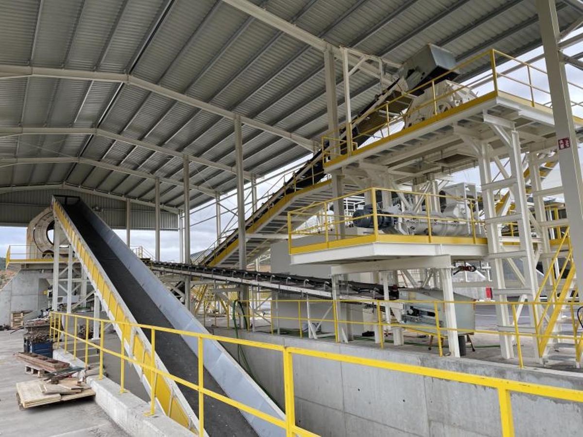 EQUIPOS. Euromeca es toda una especialista en servicios de ingeniería industrial, con proyectos llave en mano donde la innovación es una de las principales características.