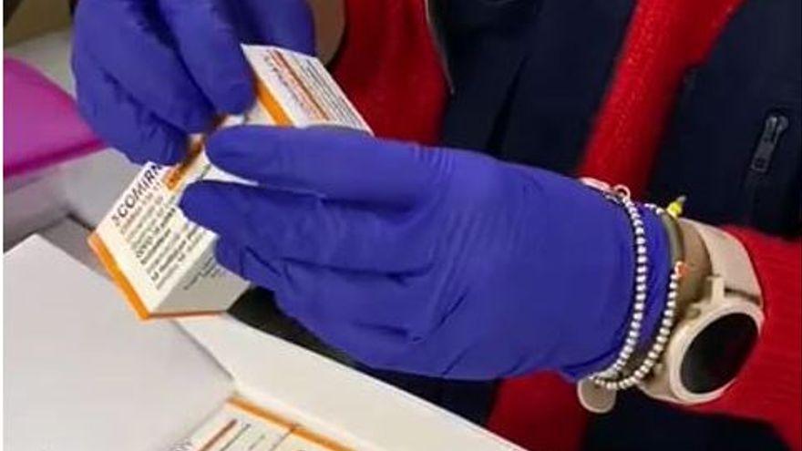 Llegan a Baleares 24.000 vacunas pediátricas que pondrán desde el miércoles