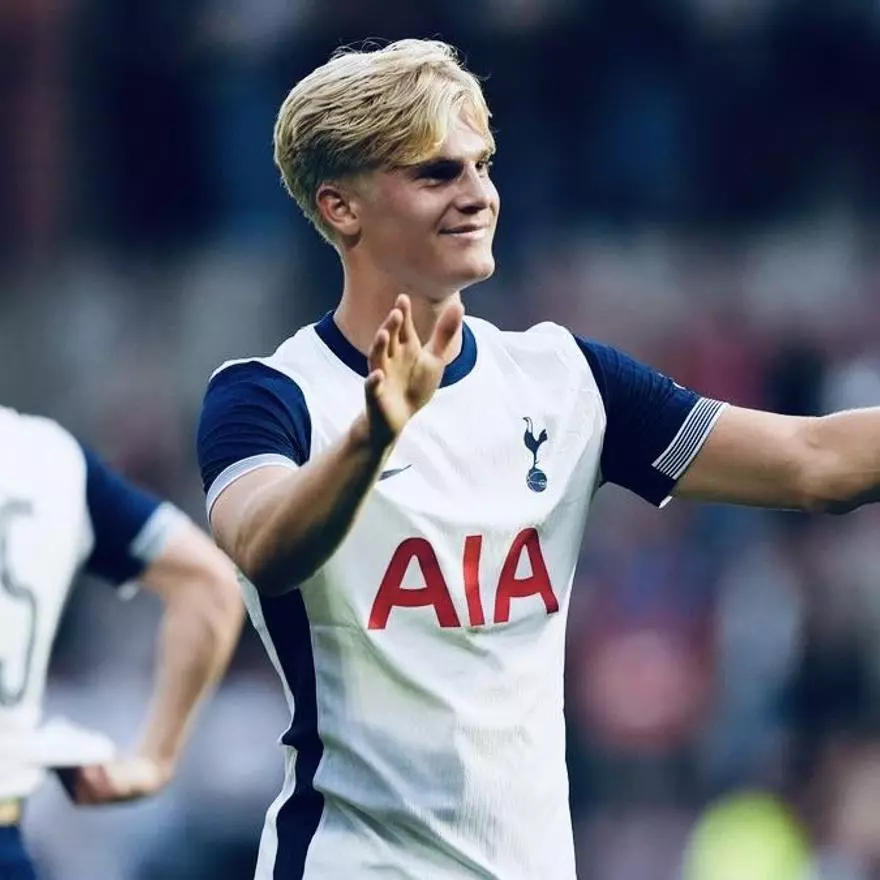 Lucas Bergvall (Suecia)