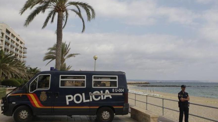 Polizei verhaftet international gesuchten Mafioso in Portitxol