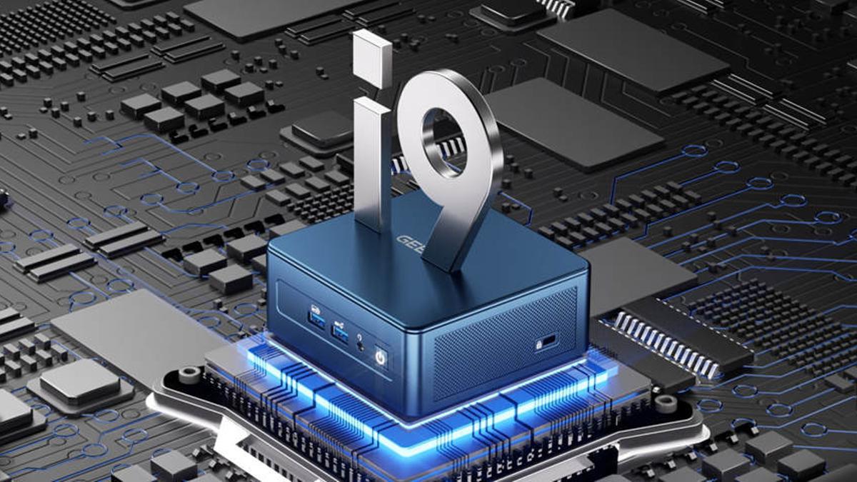 Geekom IT13 2025 Edition Mini PC