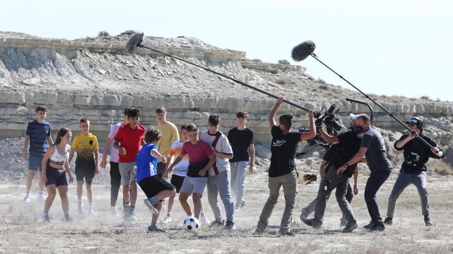 Cine con acento aragonés: desde las aulas a los Goya