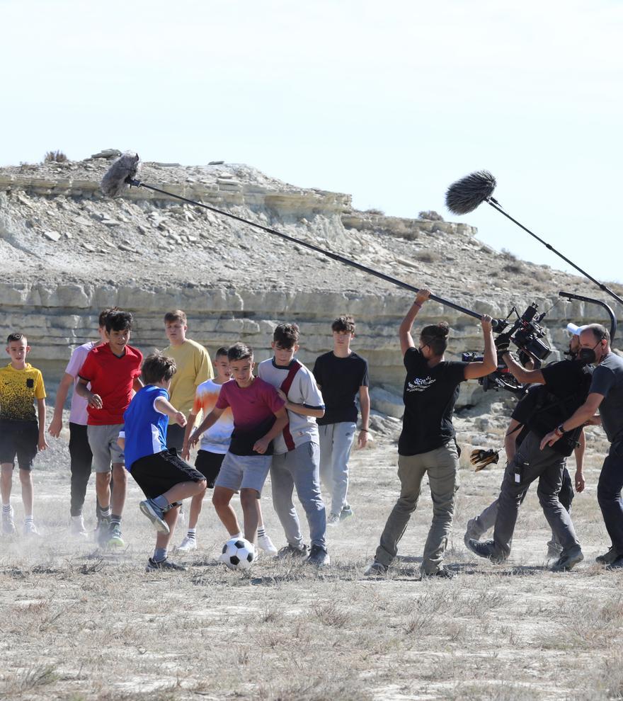 Cine con acento aragonés: desde las aulas a los Goya